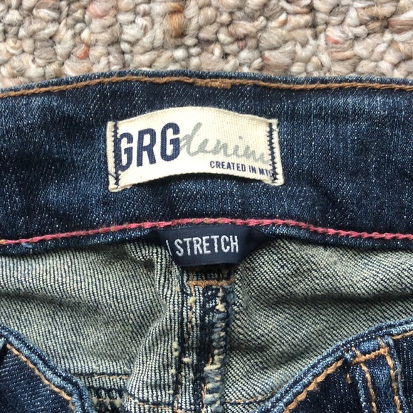 Garage Skinny Jeans - Picture 3 of 8